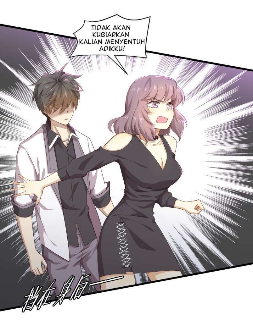 Immortal Swordsman in The Reverse World chapter 6